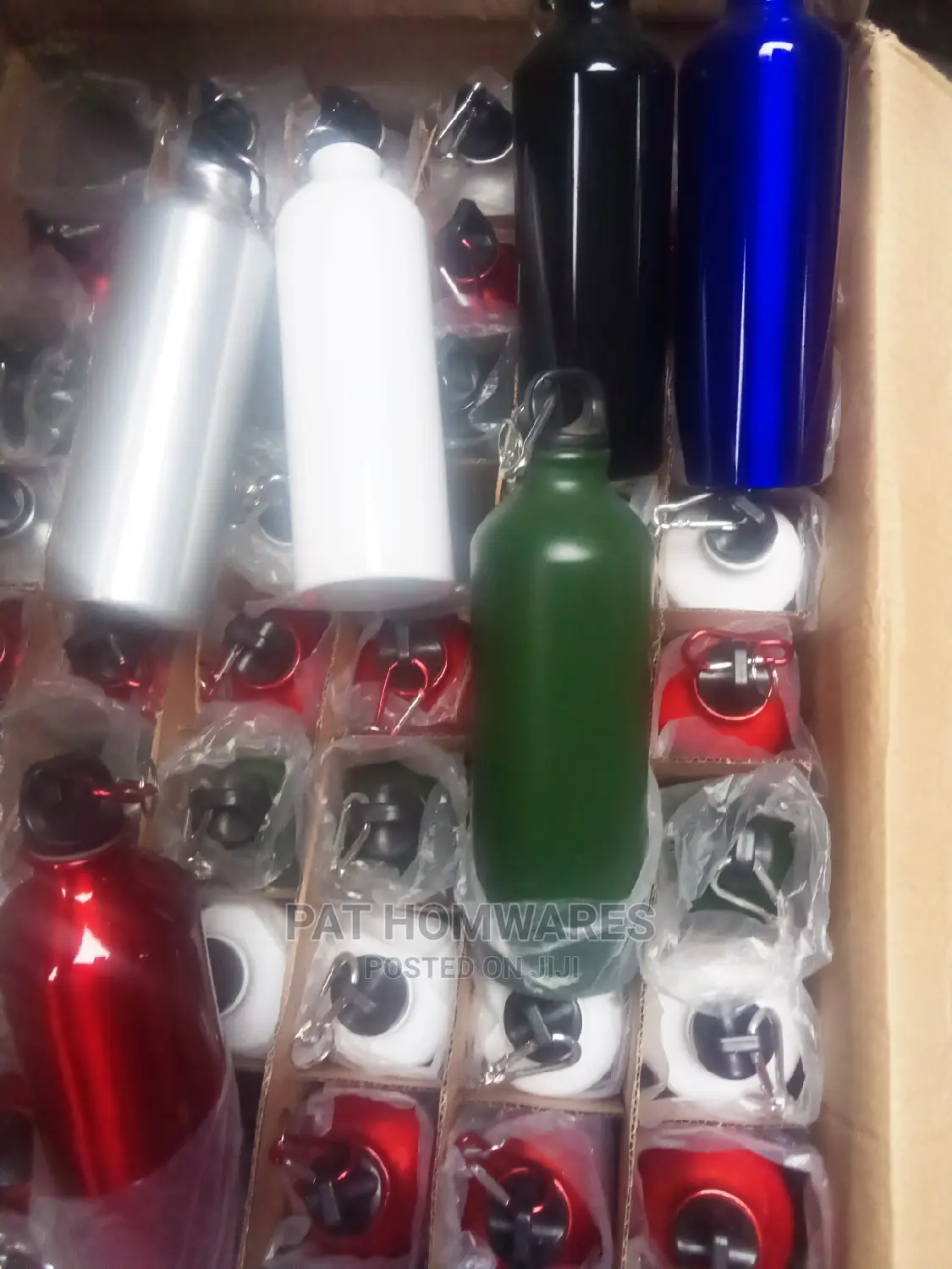 Stainless Water Bottle 750ml