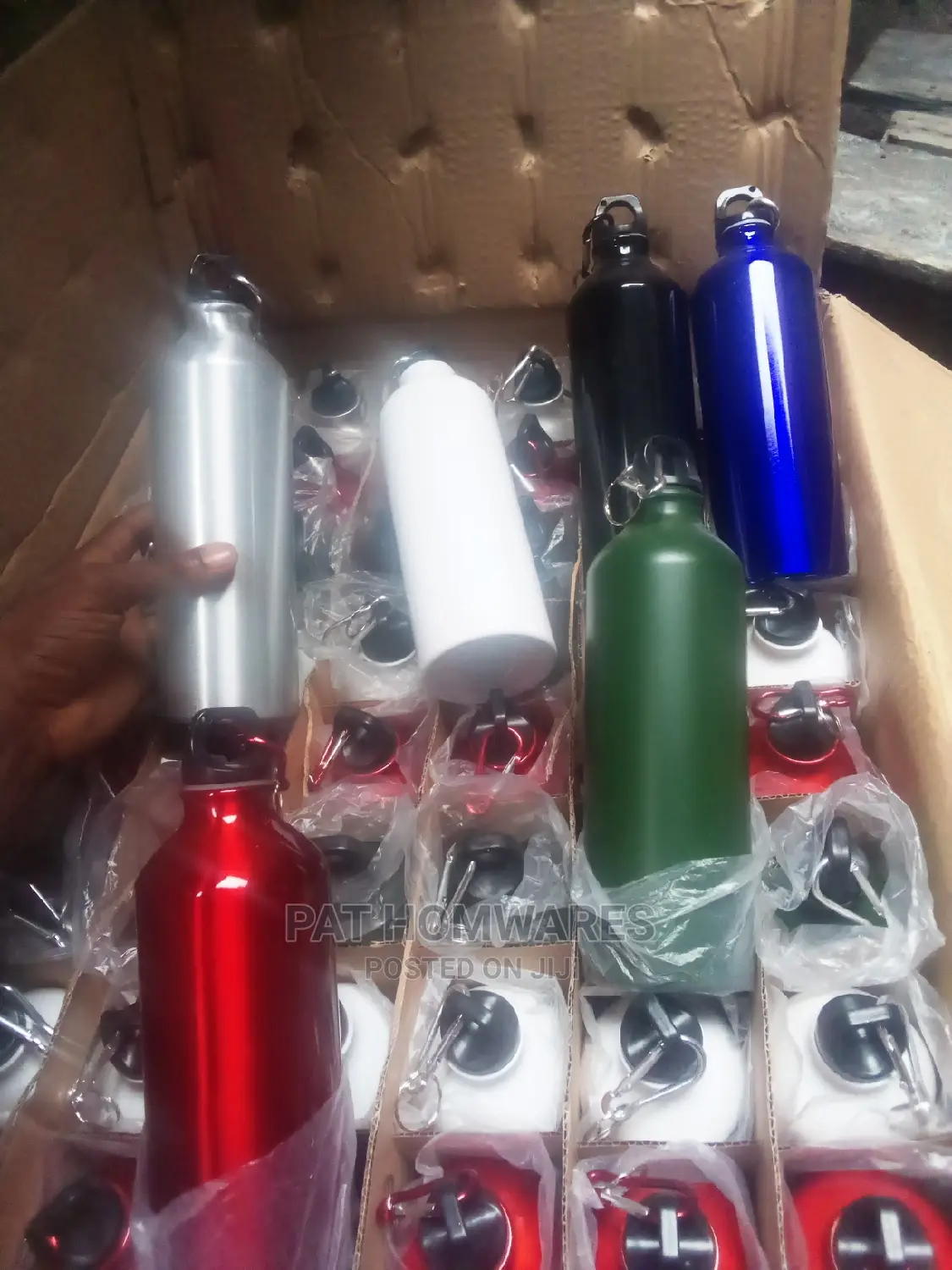 Stainless Water Bottle 750ml