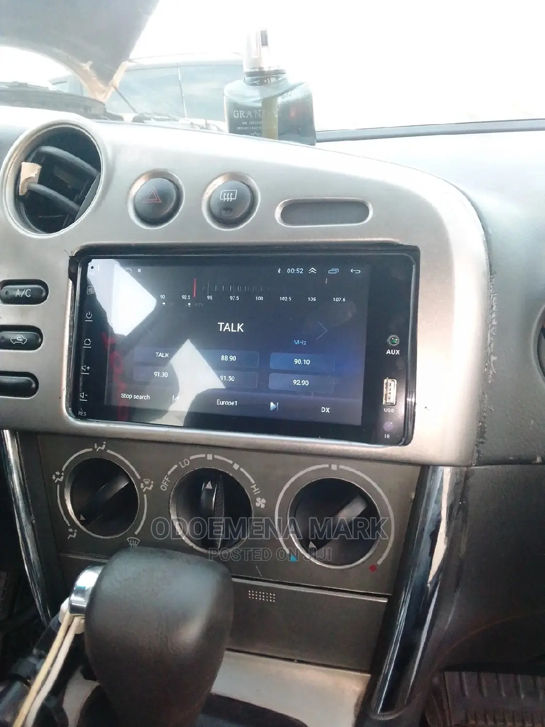 Toyota Matrix 03/05 / Android DVD Navigation System Camera