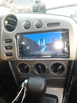 Toyota Matrix 03/05 / Android DVD Navigation System Camera