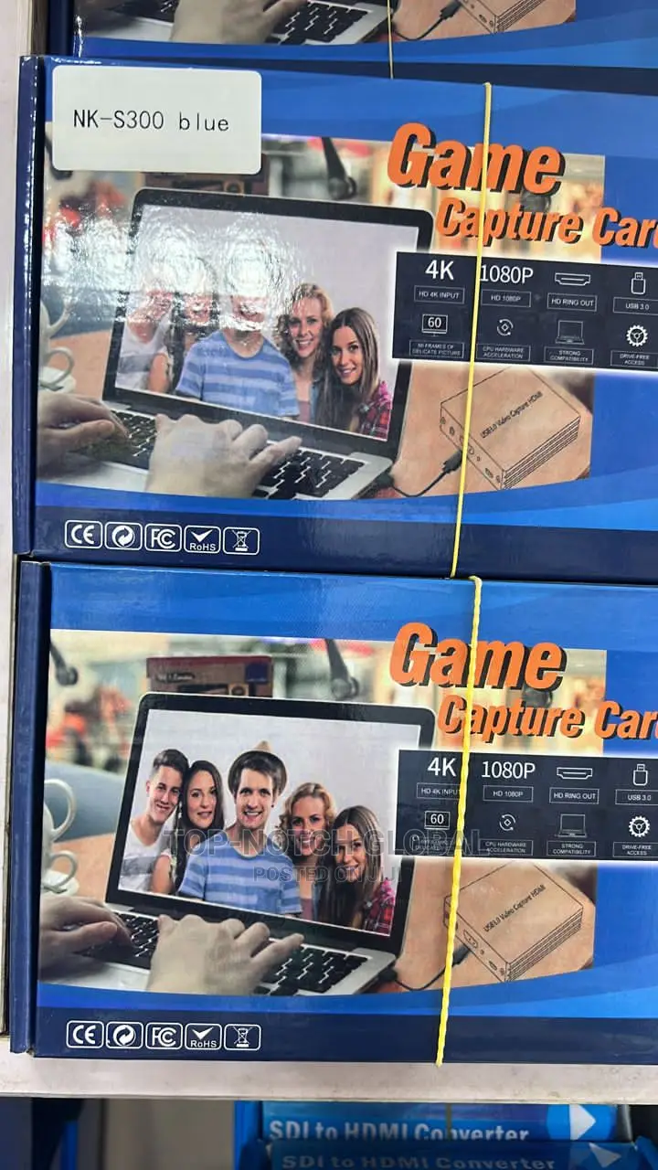 Game Capture Card
