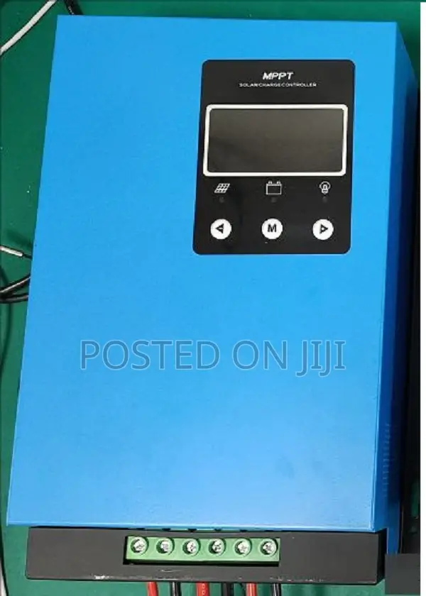 MPPT Charge Controller 80A 12v/24v/36v/48v