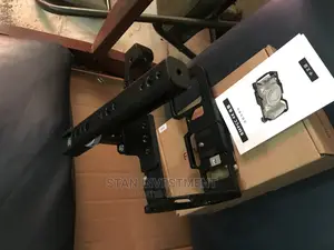 Sony and Panasonic Cage