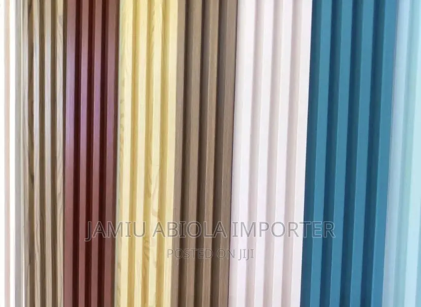 Fluted Panel Quality and Quantity Prices