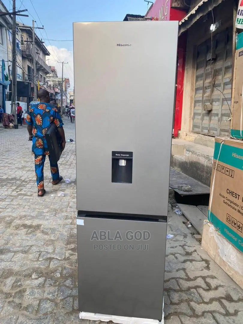 Hisence Fridge