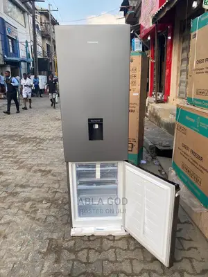 Hisence Fridge