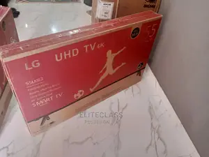 Brand New 55inches LG Smart TV +Browser+Netflix