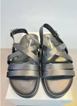 High Quality DECOUPAGE Sandals Available in Store