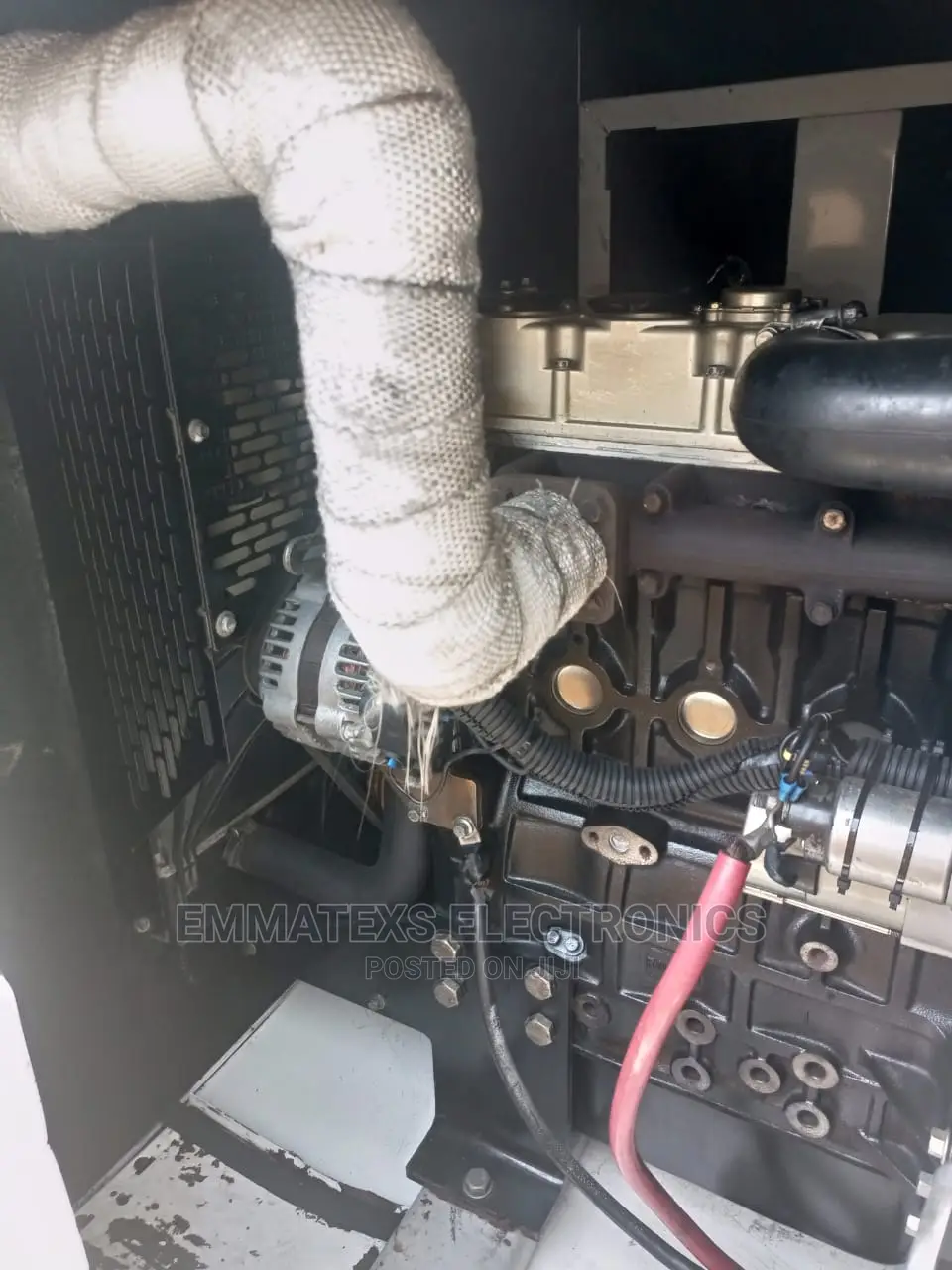 20kva Mikano Gen