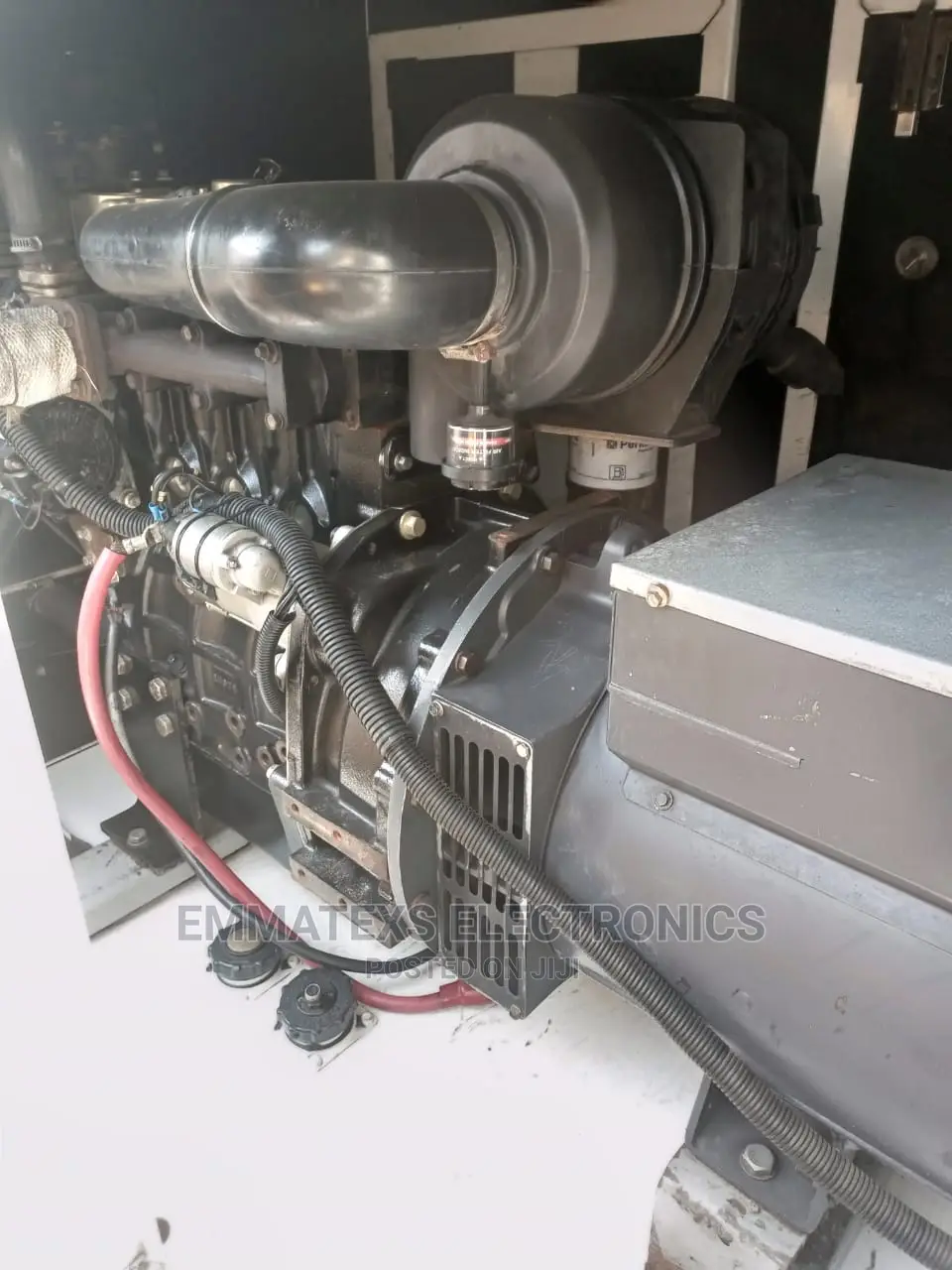20kva Mikano Gen