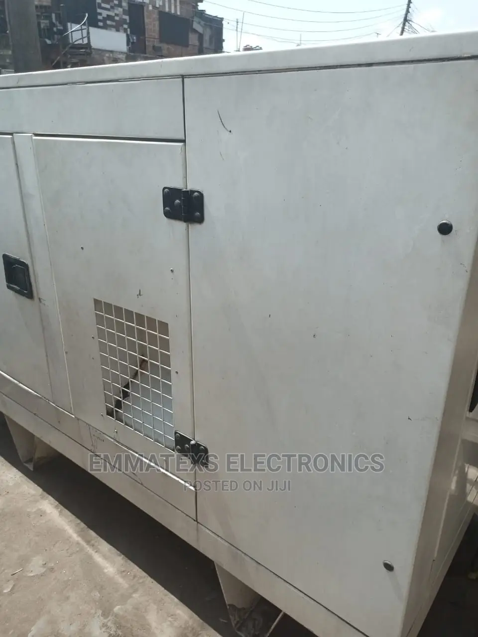 20kva Mikano Gen