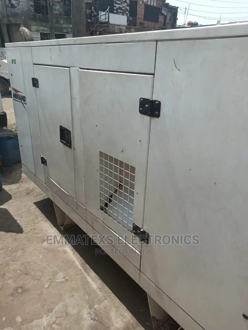 20kva Mikano Gen