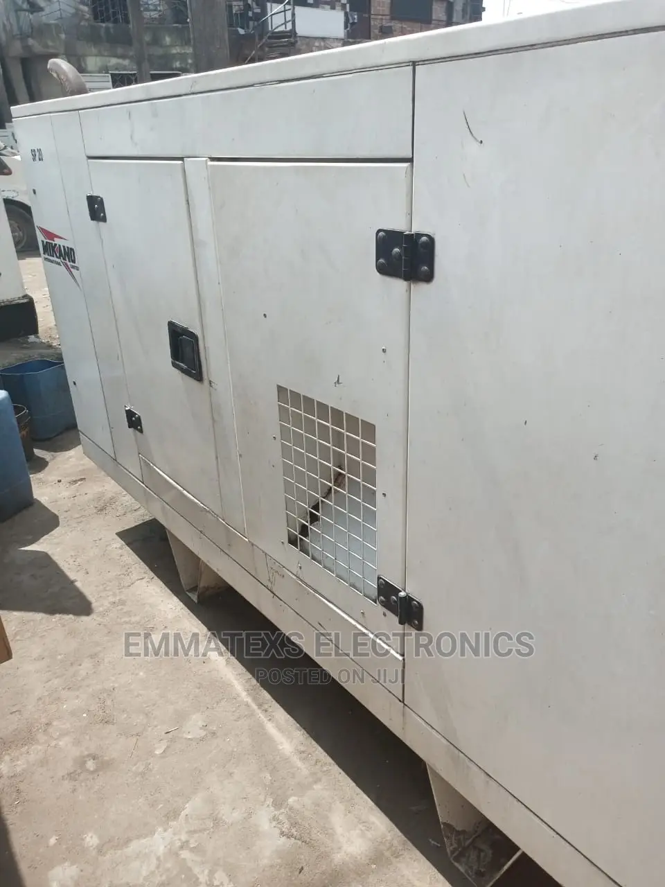 20kva Mikano Gen