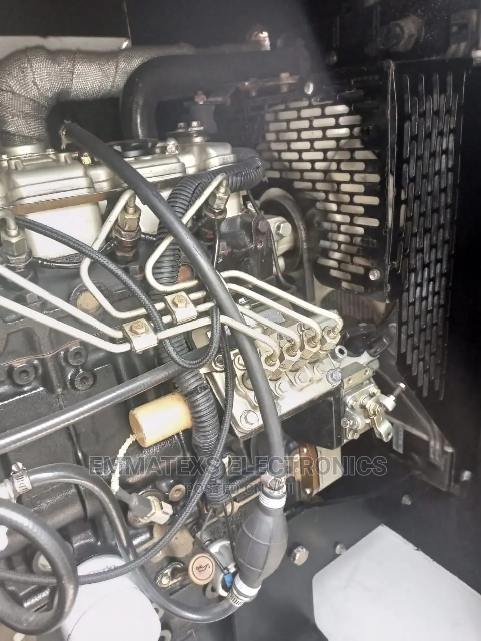 20kva Mikano Gen