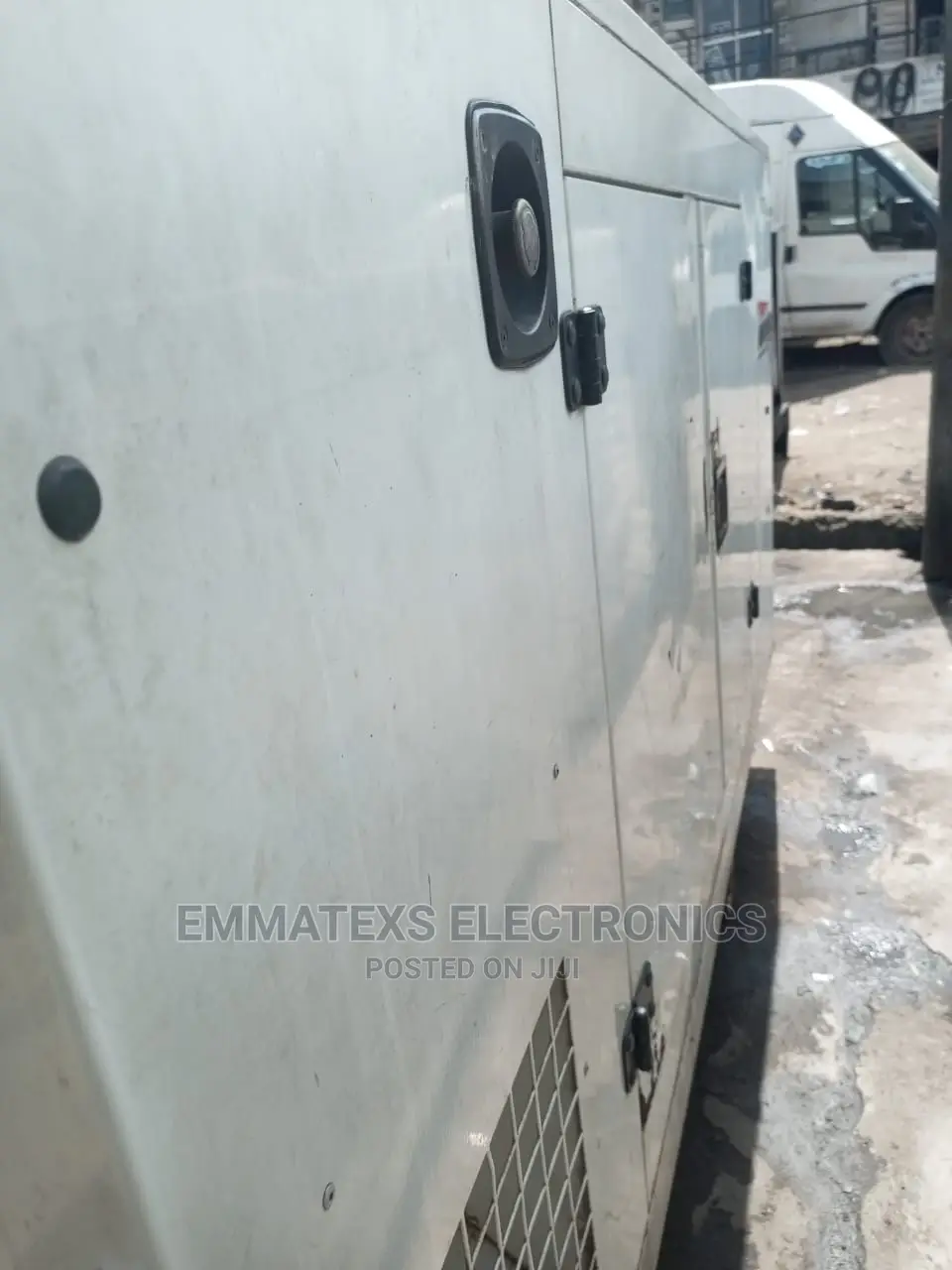 20kva Mikano Gen
