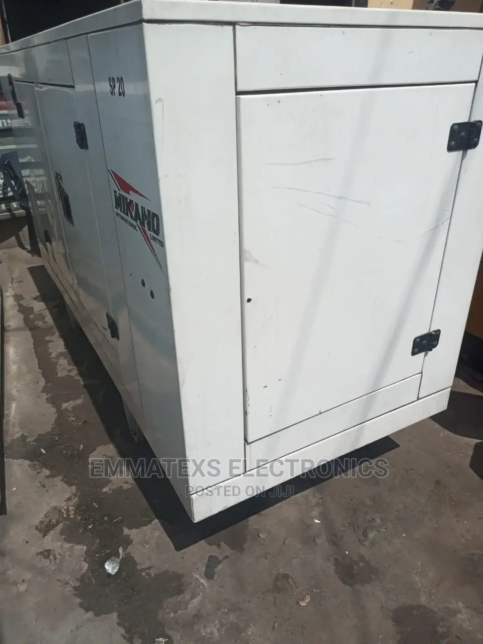 20kva Mikano Gen