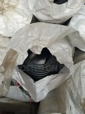 Electrical Rubber Insulation / Safety Mat 5mm, 1m X 5m