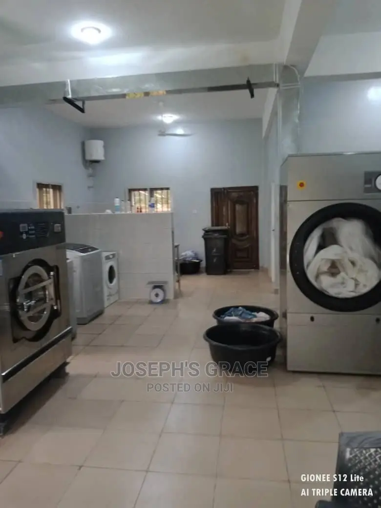 30kg Industrial Dryer Machine (Uk)
