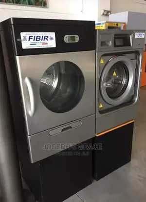 20kg (Fibir) Industrial Washing Machine (Italy)