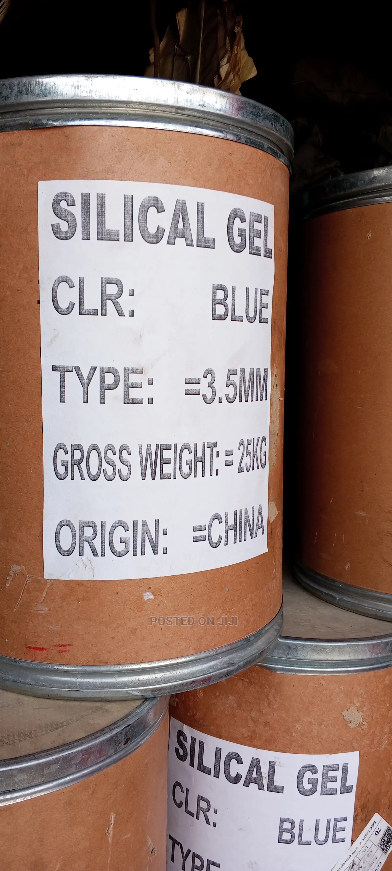 Silica Gel 3.5mm 25kg in Ojo Electrical Equipment, Jeaco Surepower