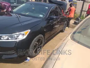 17 Rim for Honda Accord 2016