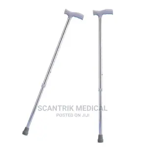 Adjustable Aluminum Walking Stick