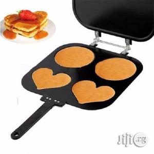Quick Pan Cake Maker