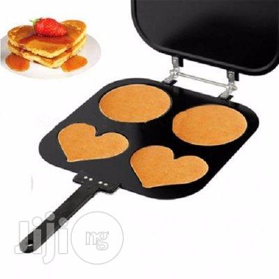 Quick Pan Cake Maker