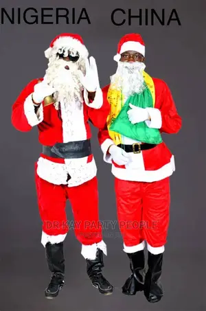 Father Xmas Custom