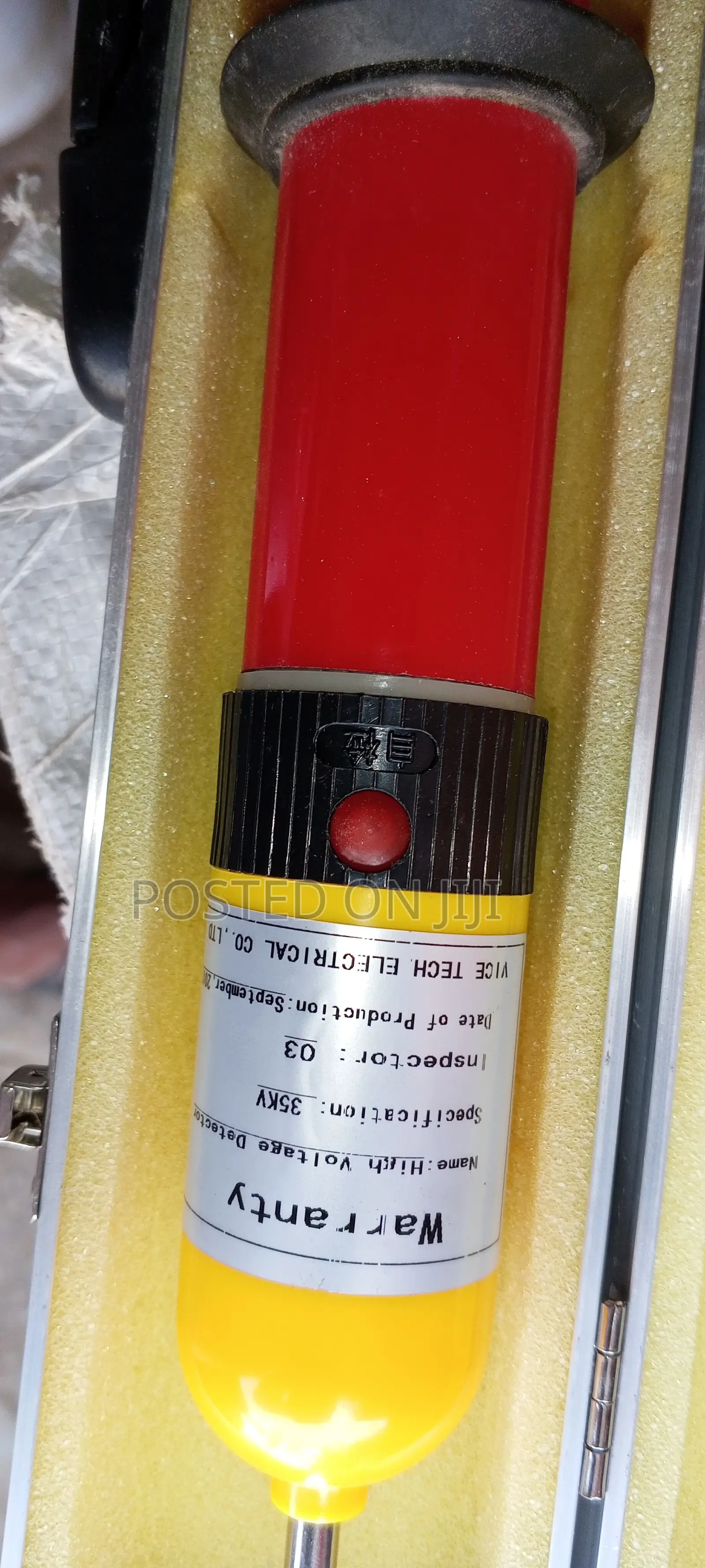 Non-Contact Voltage Tester/Dictator