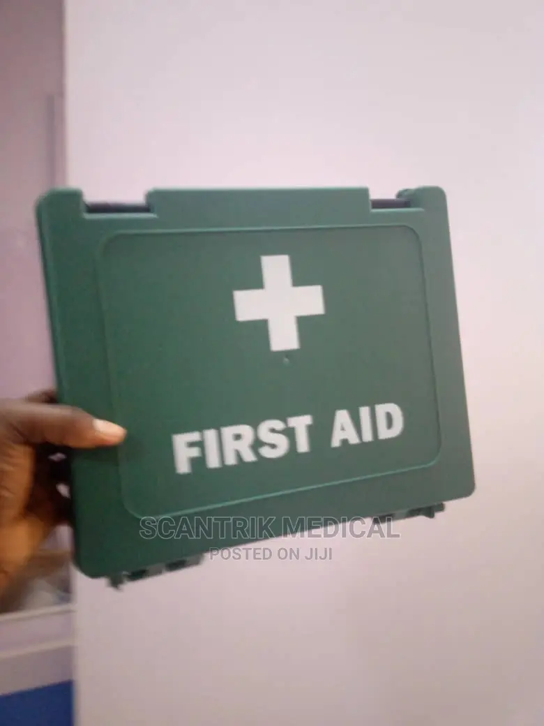 Standard First Aid Box