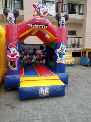 Bouncing Castle