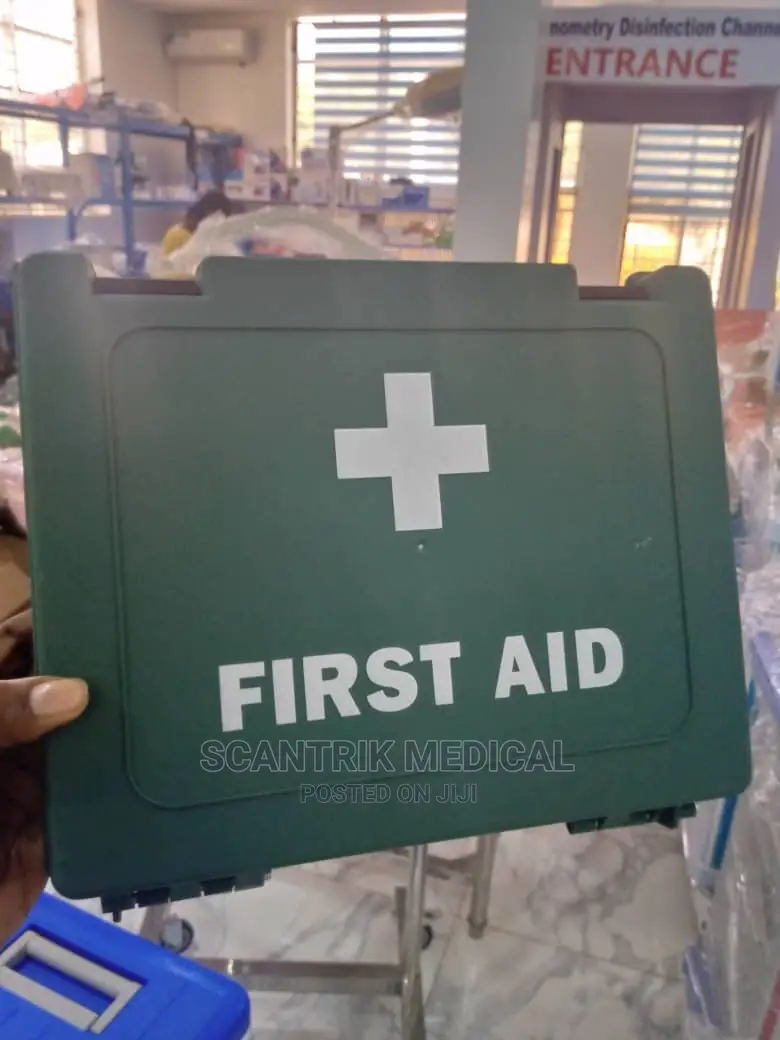 Plastic First Boxes