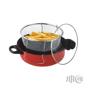 New Univasal 3 in 1 Deep Fryer 28CM Bigest