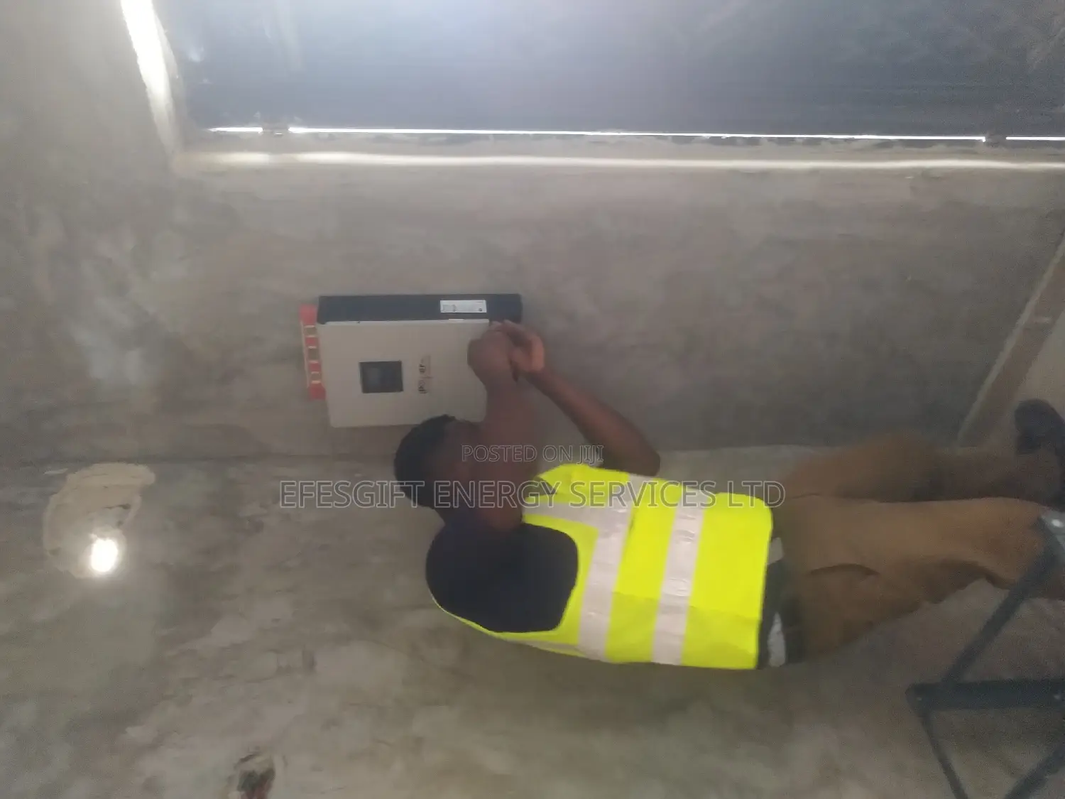 Pay Small Small Solar Inverter Installation