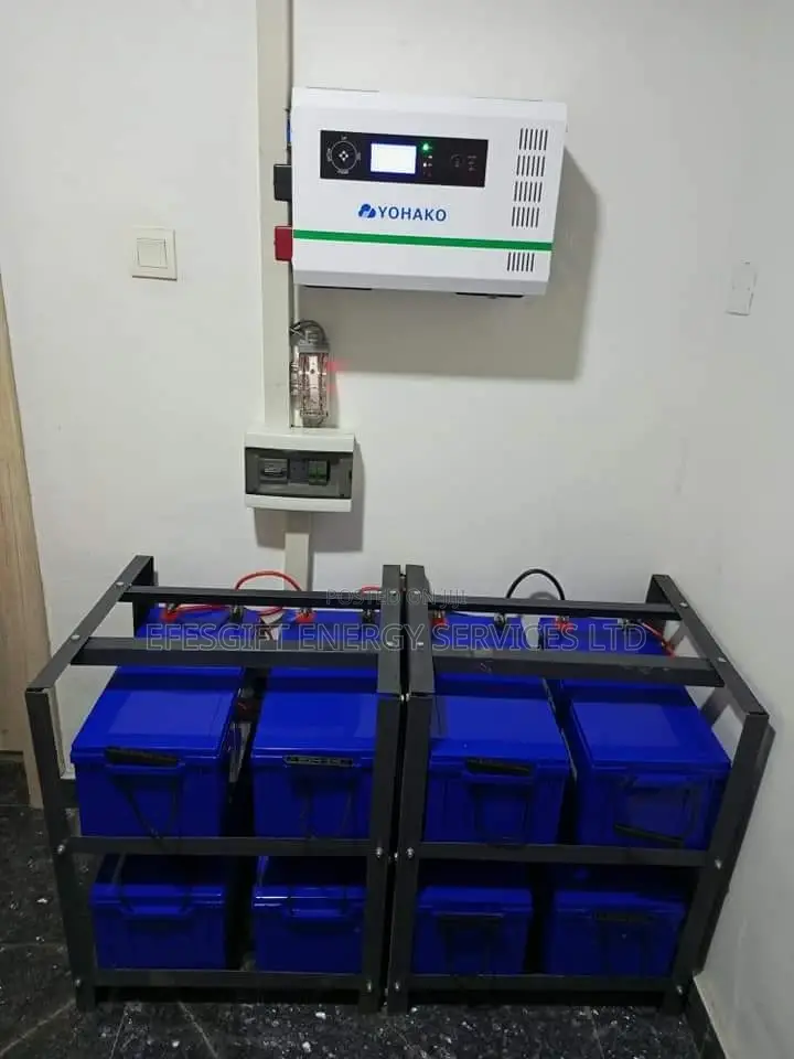 Pay Small Small Solar Inverter Installation