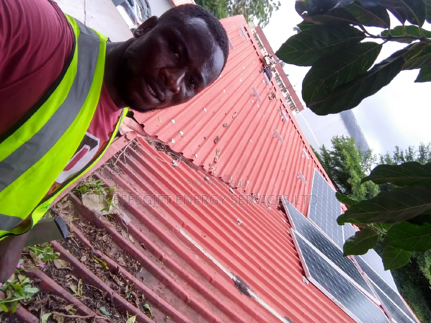 Pay Small Small Solar Inverter Installation