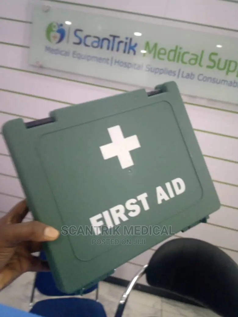 Medical Plastic First Aid