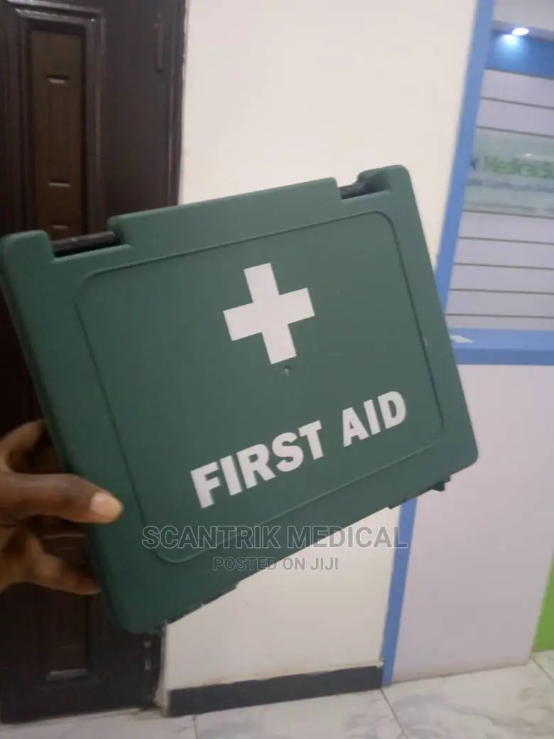 Empty First Aid