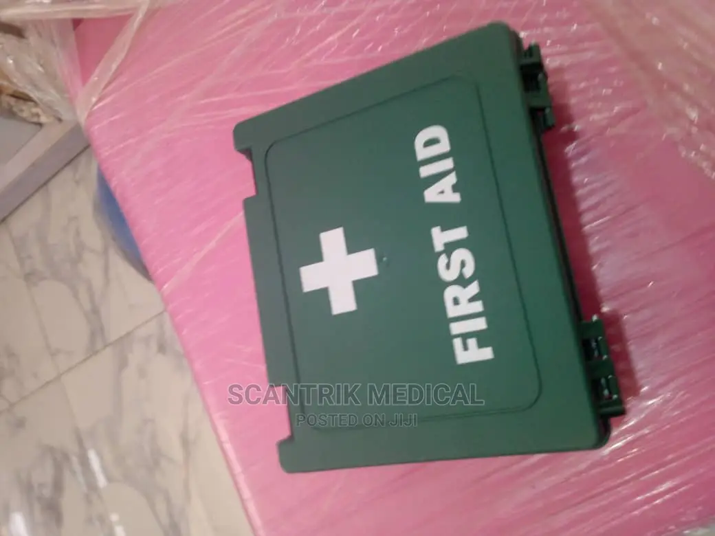 Medical Empty First Aids