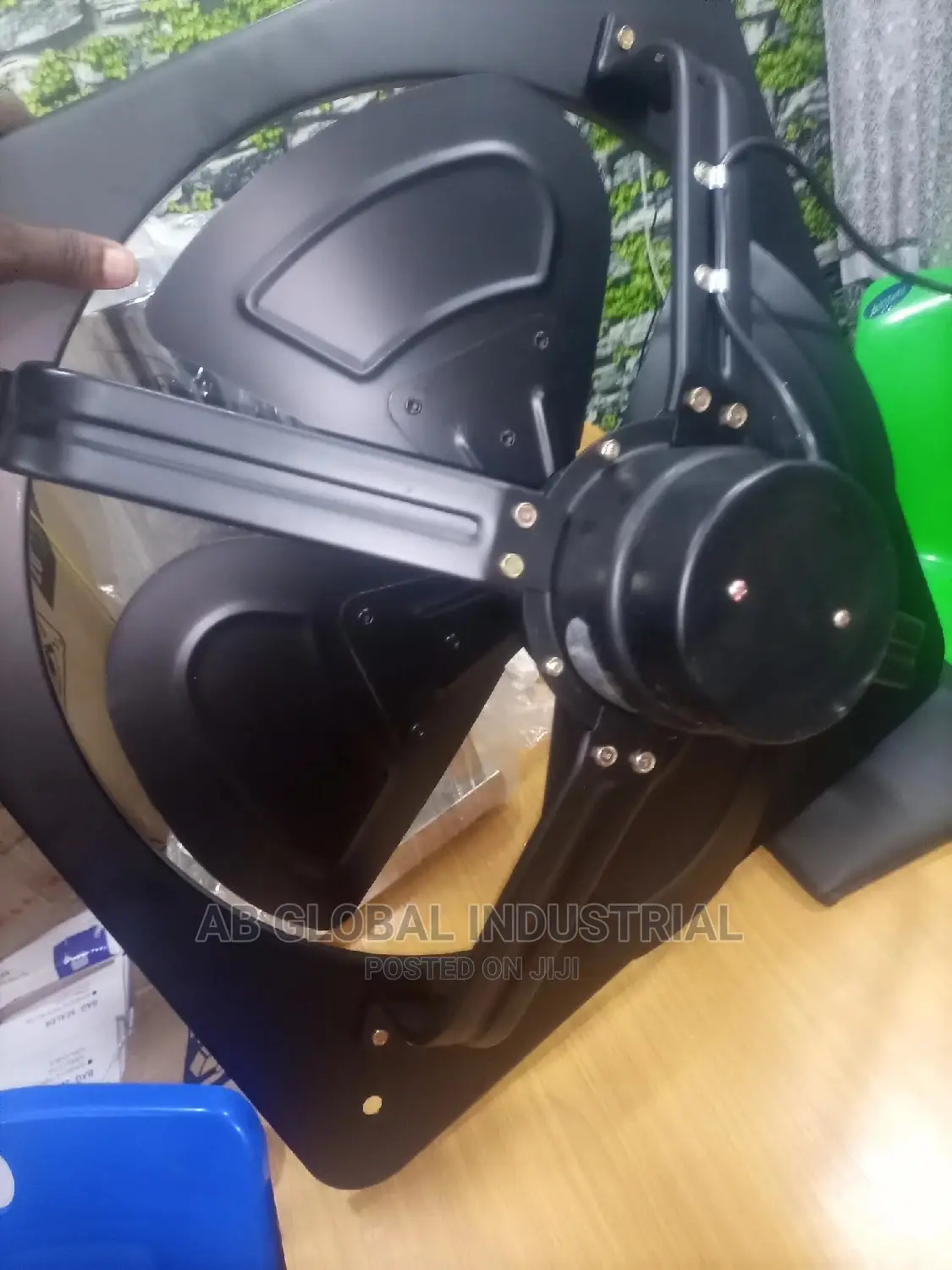 Industrial Extrator Fan