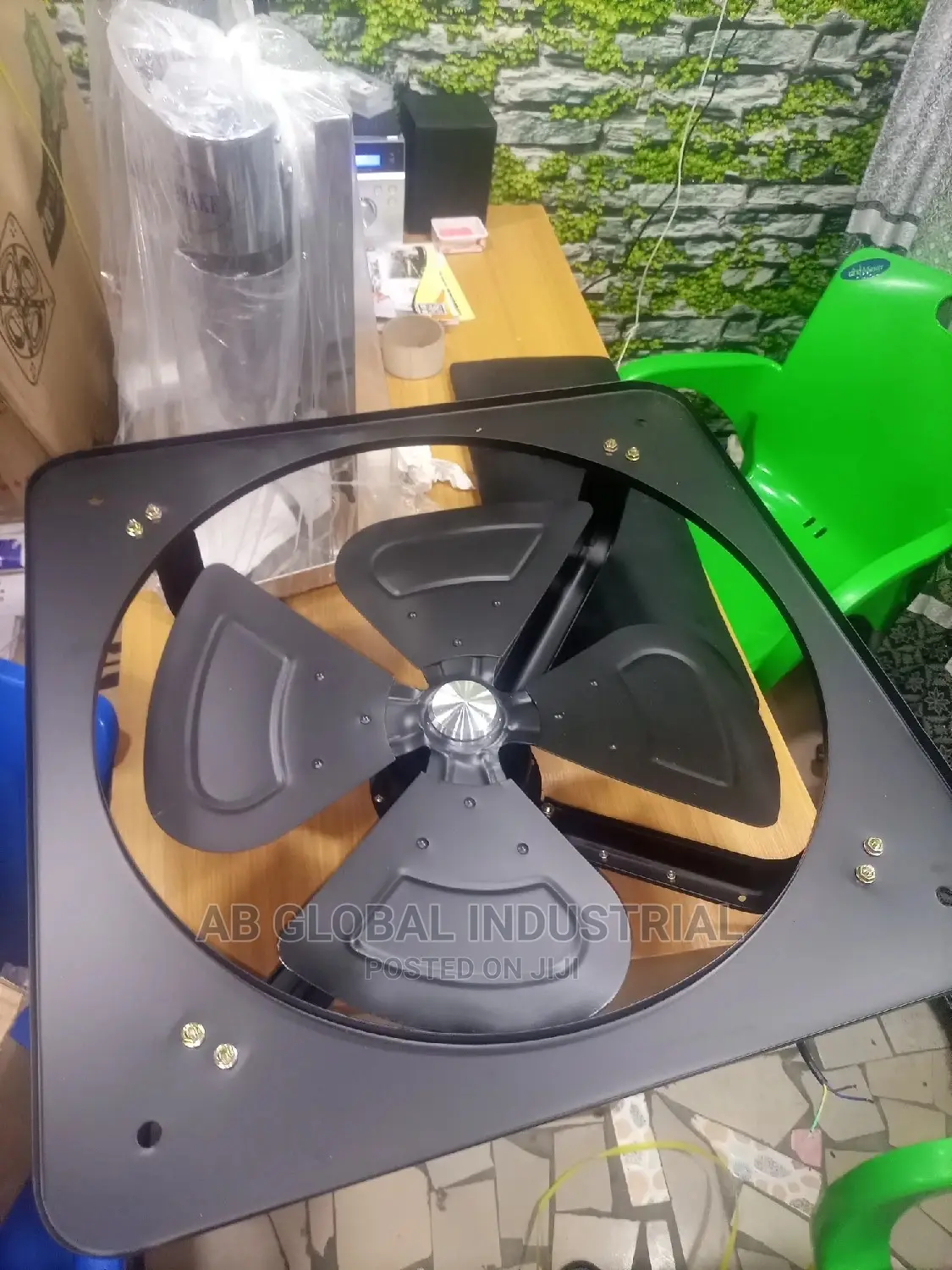 Industrial Extrator Fan