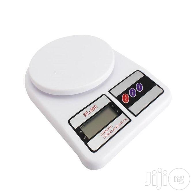 Univasal Electronic Kitchen Scale