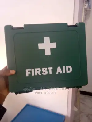 First Aid Box Small Standard