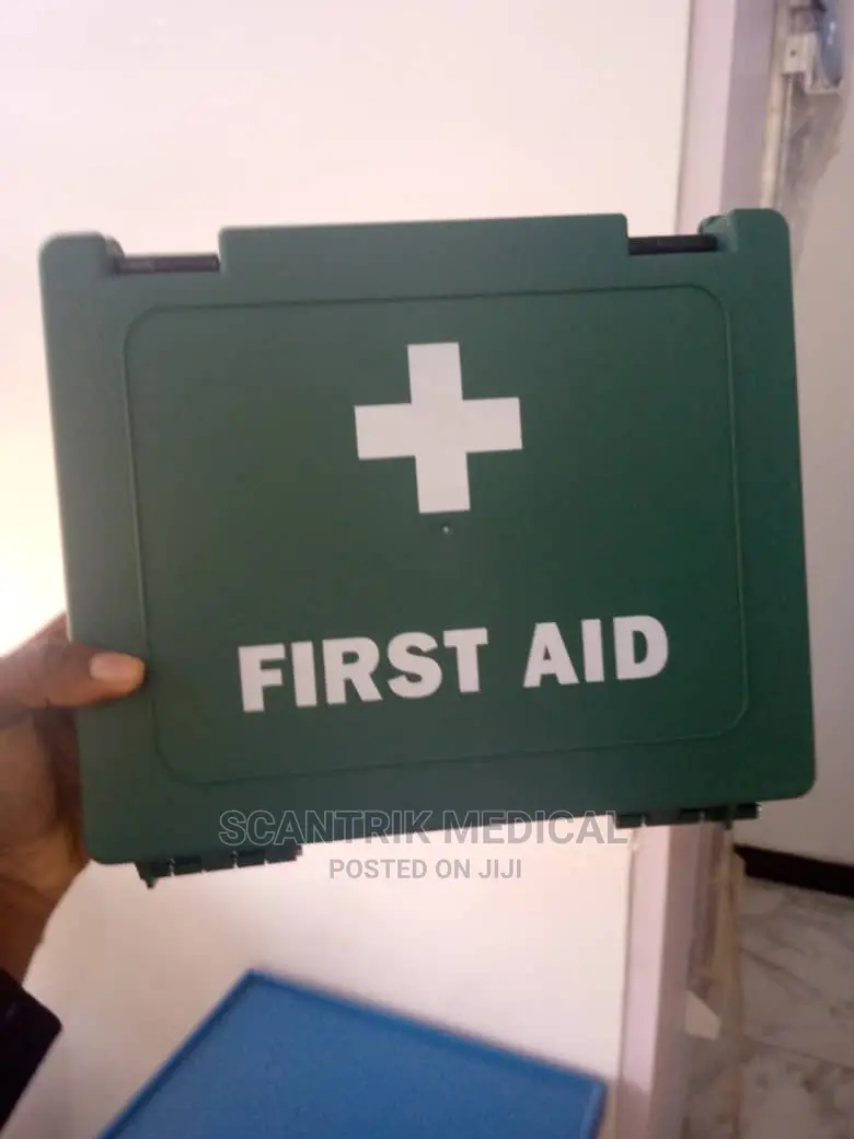 First Aid Box Small Standard