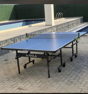 Quality Joola Table Tennis Board J597