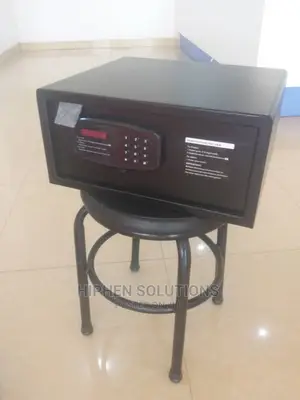 Home and Office Steel Safe:
