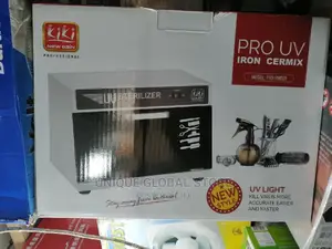 PRO Uv Iron Cermix Sterilizer