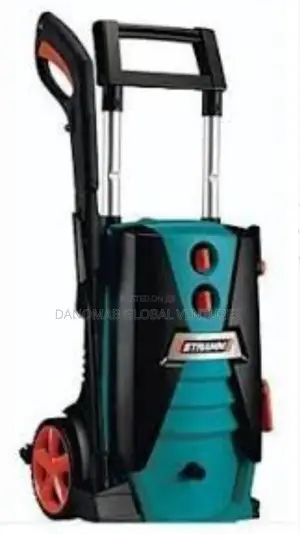 STRAMM 150A Pressure Washer With Onboard Soap/Chemical Tank