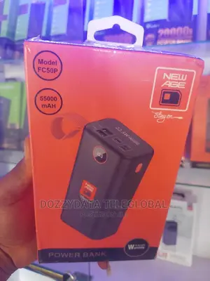 Newage 55,000mah Powerbank